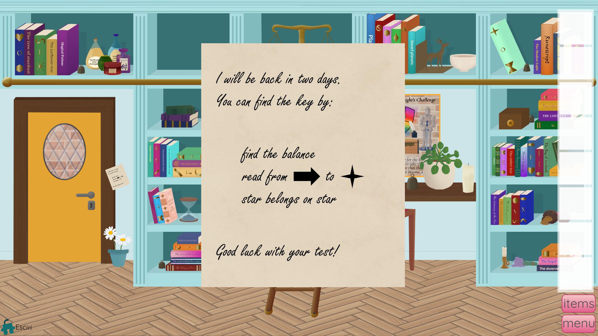 The Prior Challenge Screenshot 2