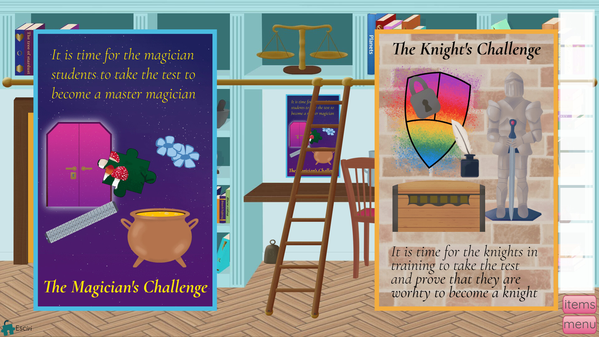 The Prior Challenge Screenshot 4