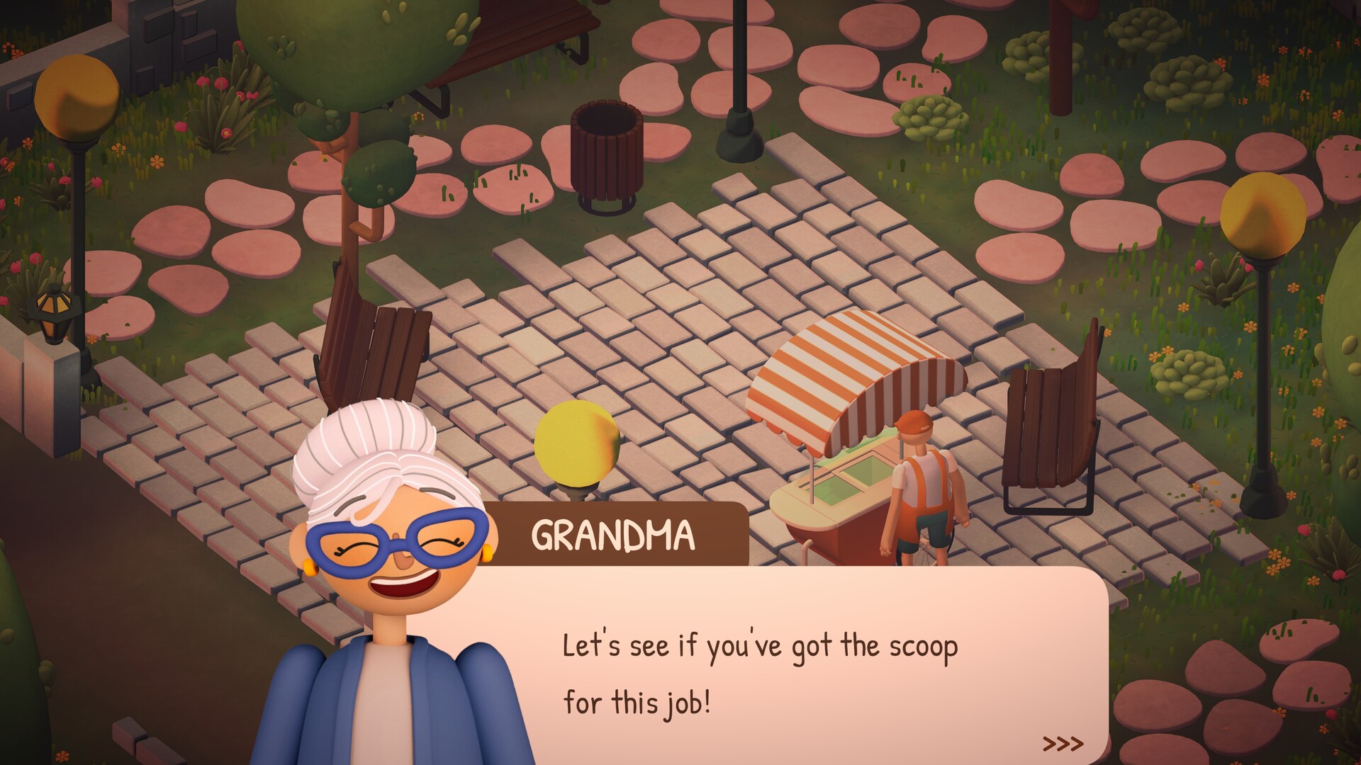 Let It Chill Demo Screenshot 2