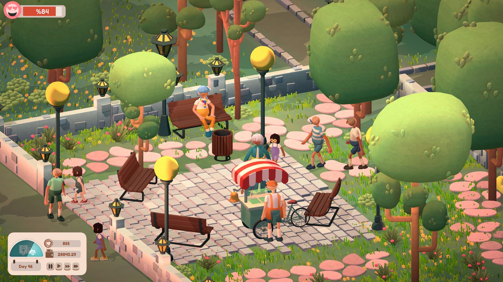 Let It Chill Demo Screenshot 0