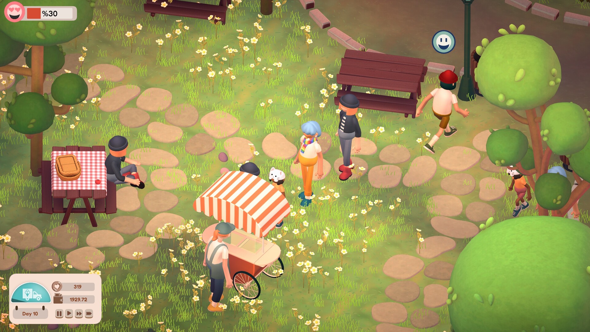 Let It Chill Demo Screenshot 6