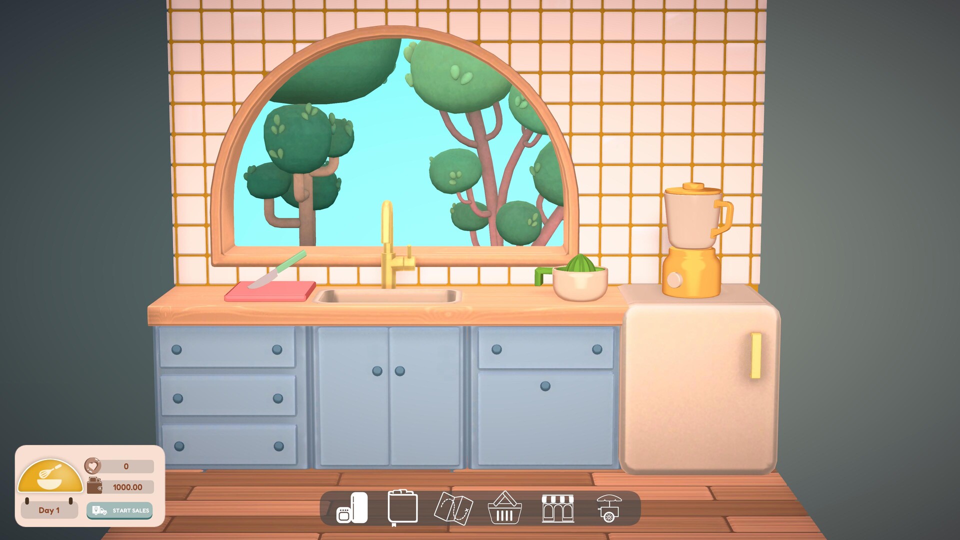 Let It Chill Demo Screenshot 9