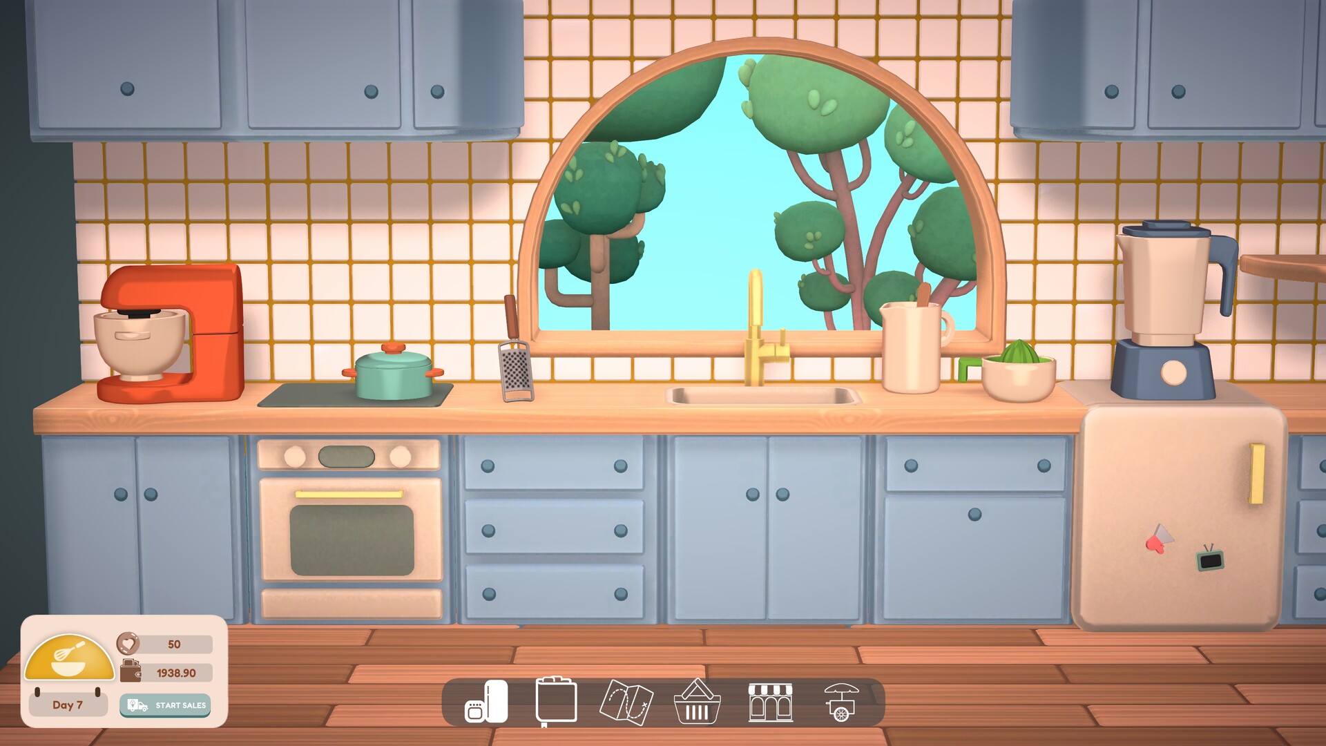 Let It Chill Demo Screenshot 3