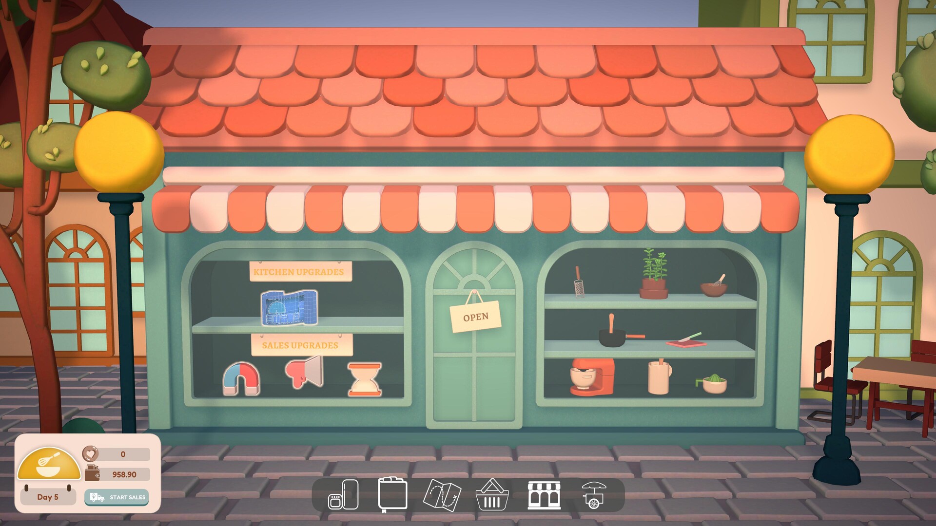 Let It Chill Demo Screenshot 8