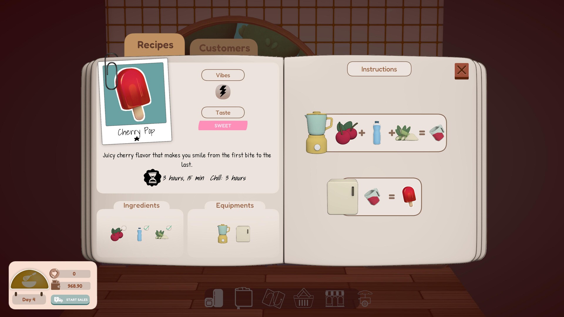 Let It Chill Demo Screenshot 4