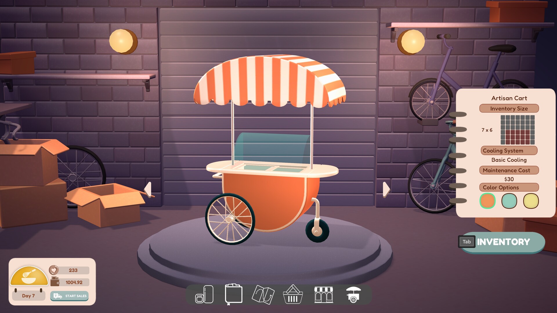 Let It Chill Demo Screenshot 1