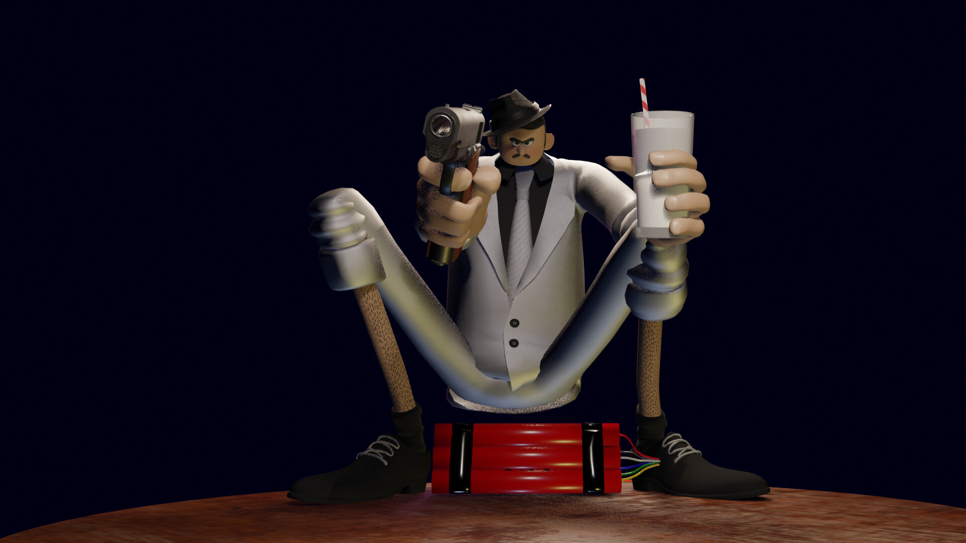 Cheater's Table Playtest Screenshot 5