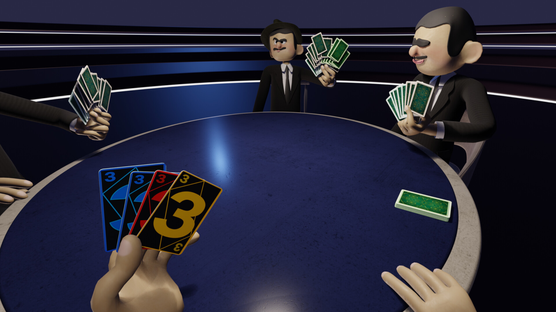 Cheater's Table Playtest Screenshot 1