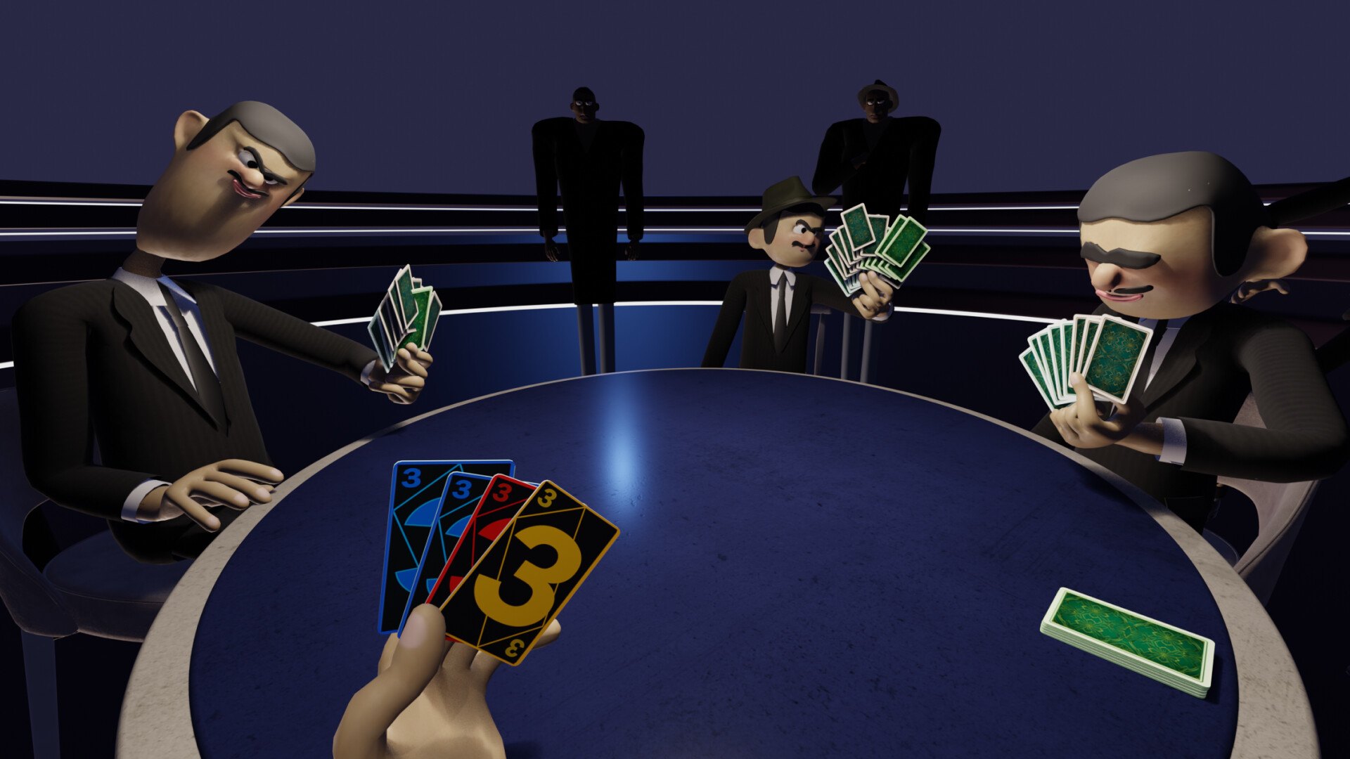 Cheater's Table Playtest Screenshot 3