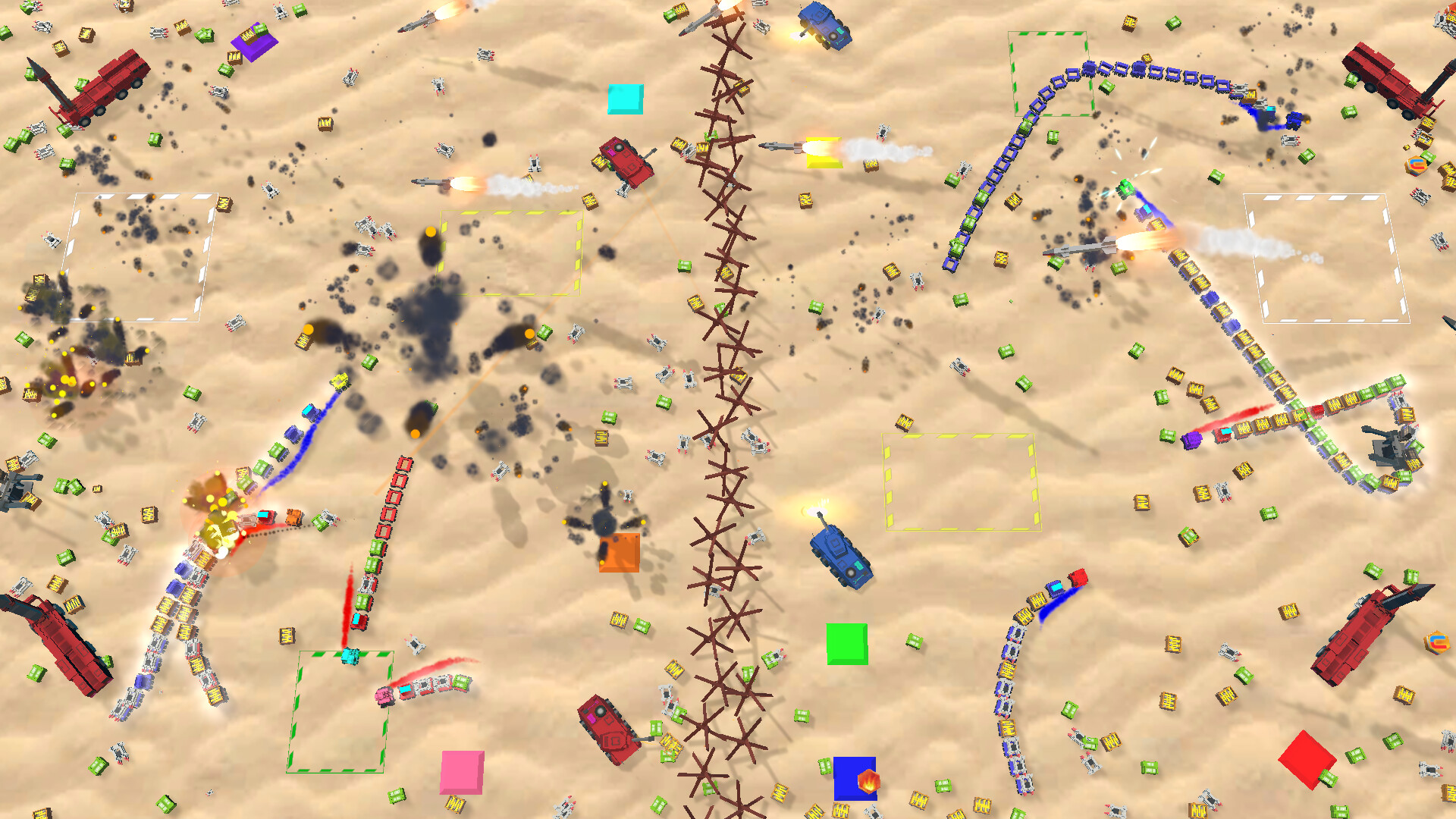 SharedScreen Wagons 2 Screenshot 12