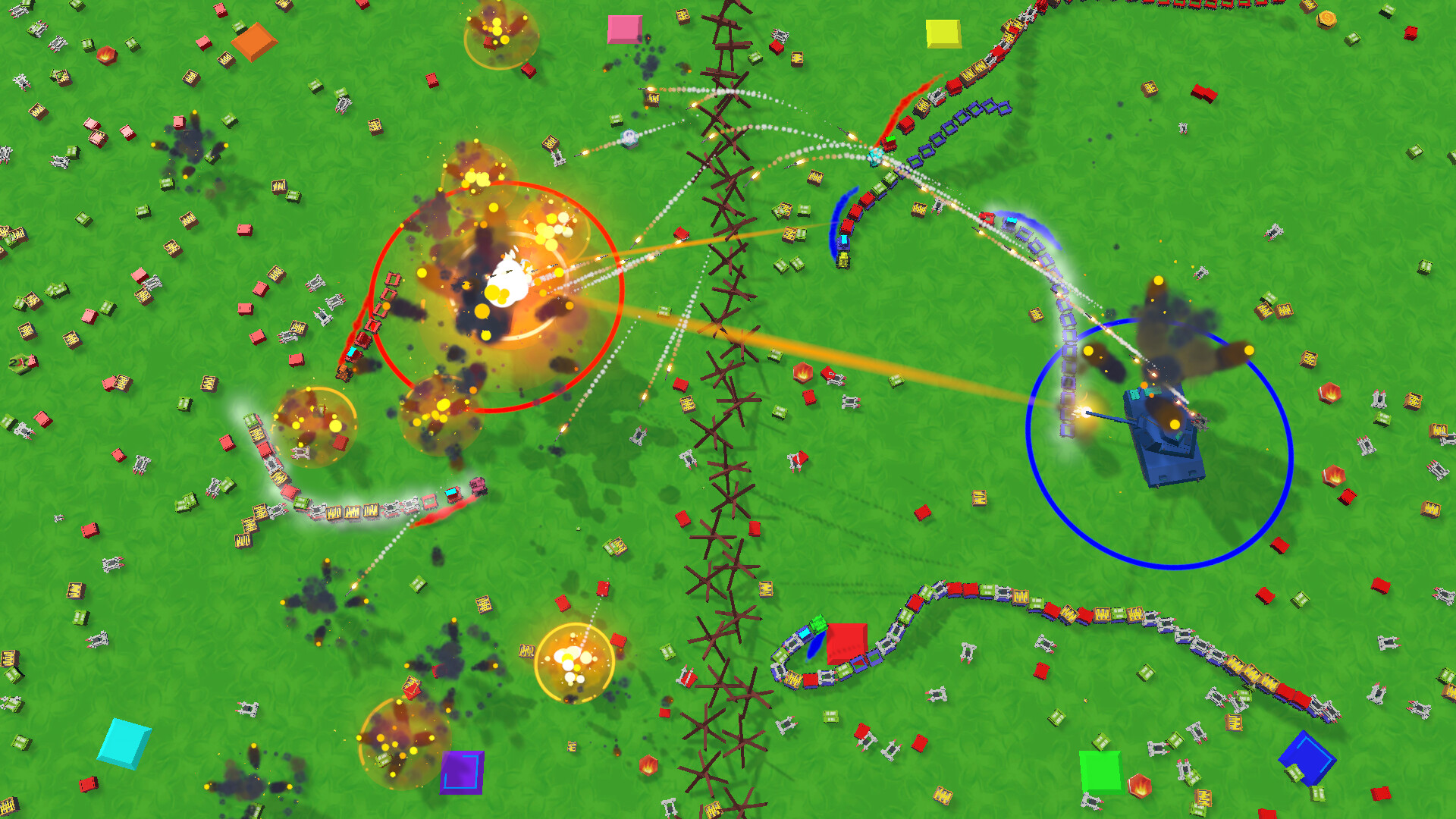 SharedScreen Wagons 2 Screenshot 10