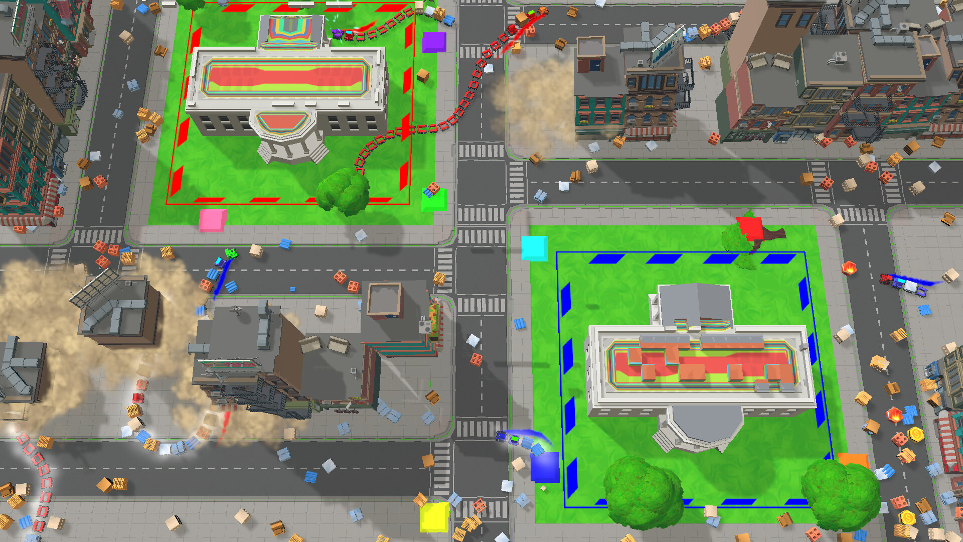 SharedScreen Wagons 2 Screenshot 11