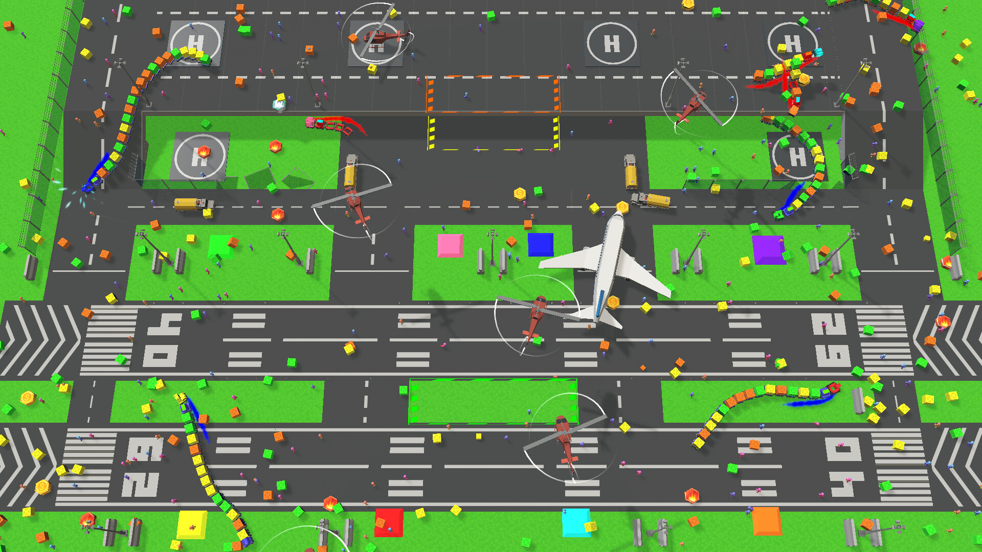 SharedScreen Wagons 2 Screenshot 8