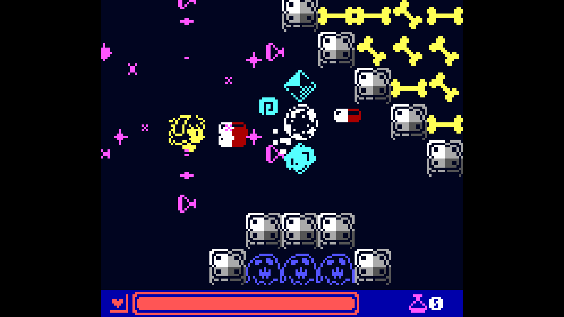 Princess Remedy 2: In A Heap of Trouble Screenshot 0