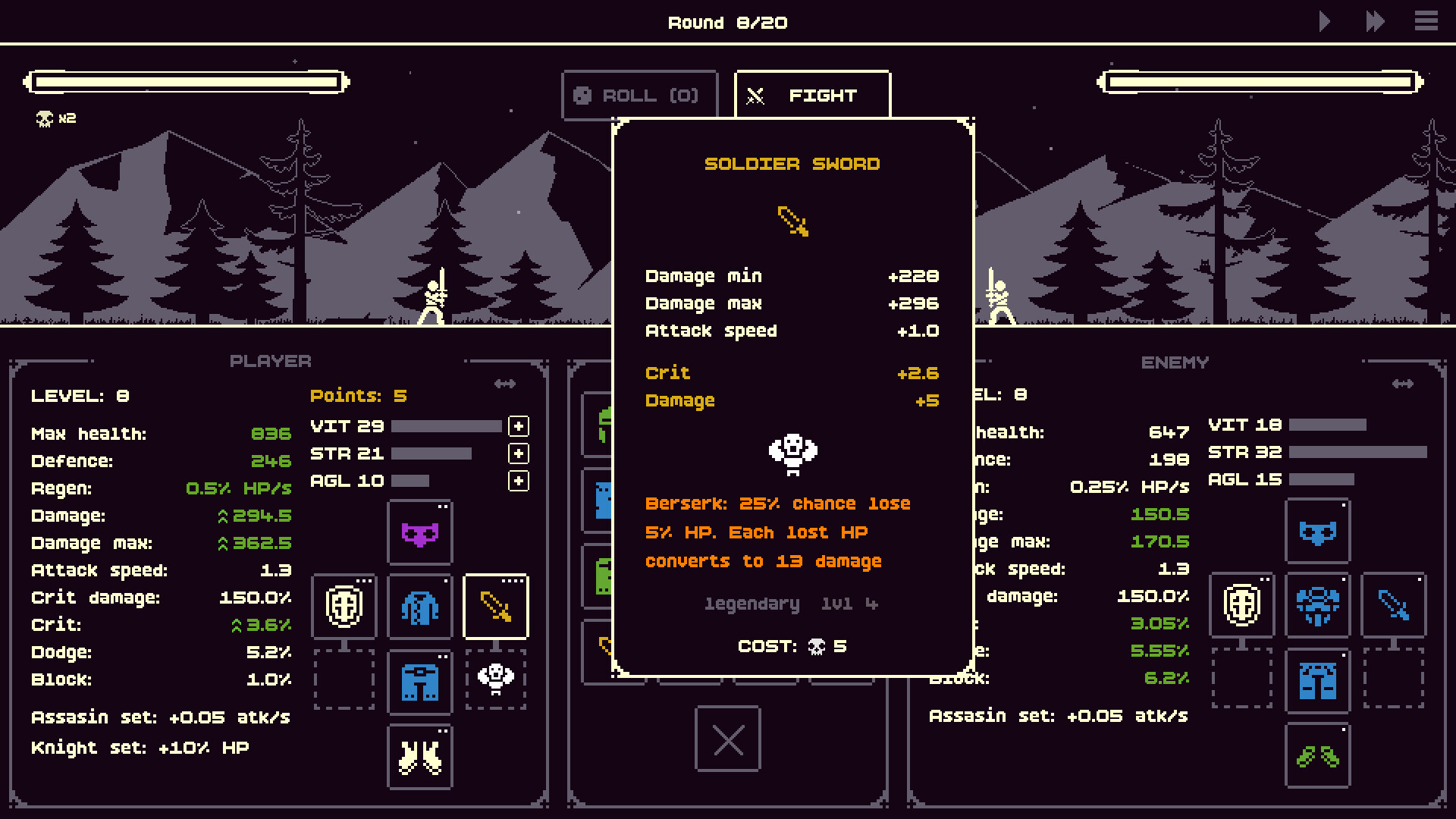 Dice Looter Screenshot 3