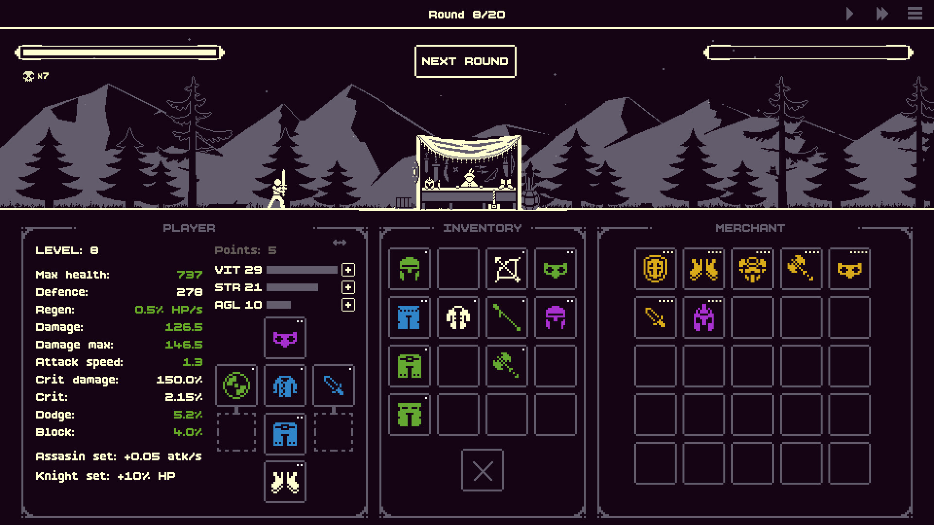 Dice Looter Screenshot 4