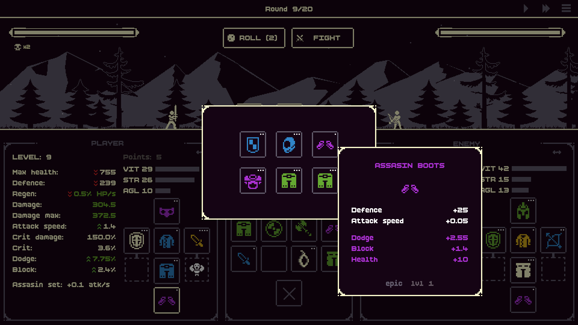 Dice Looter Screenshot 2