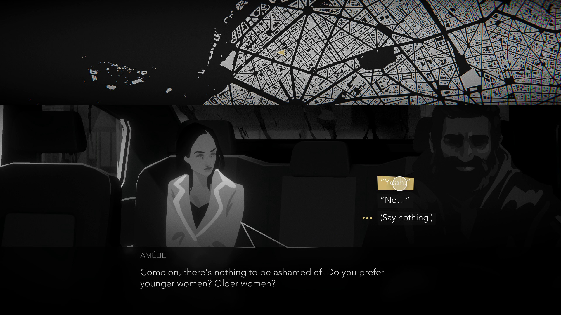 Night Call Screenshot 1