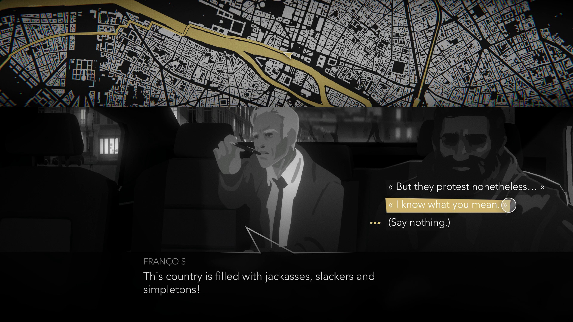 Night Call Screenshot 3