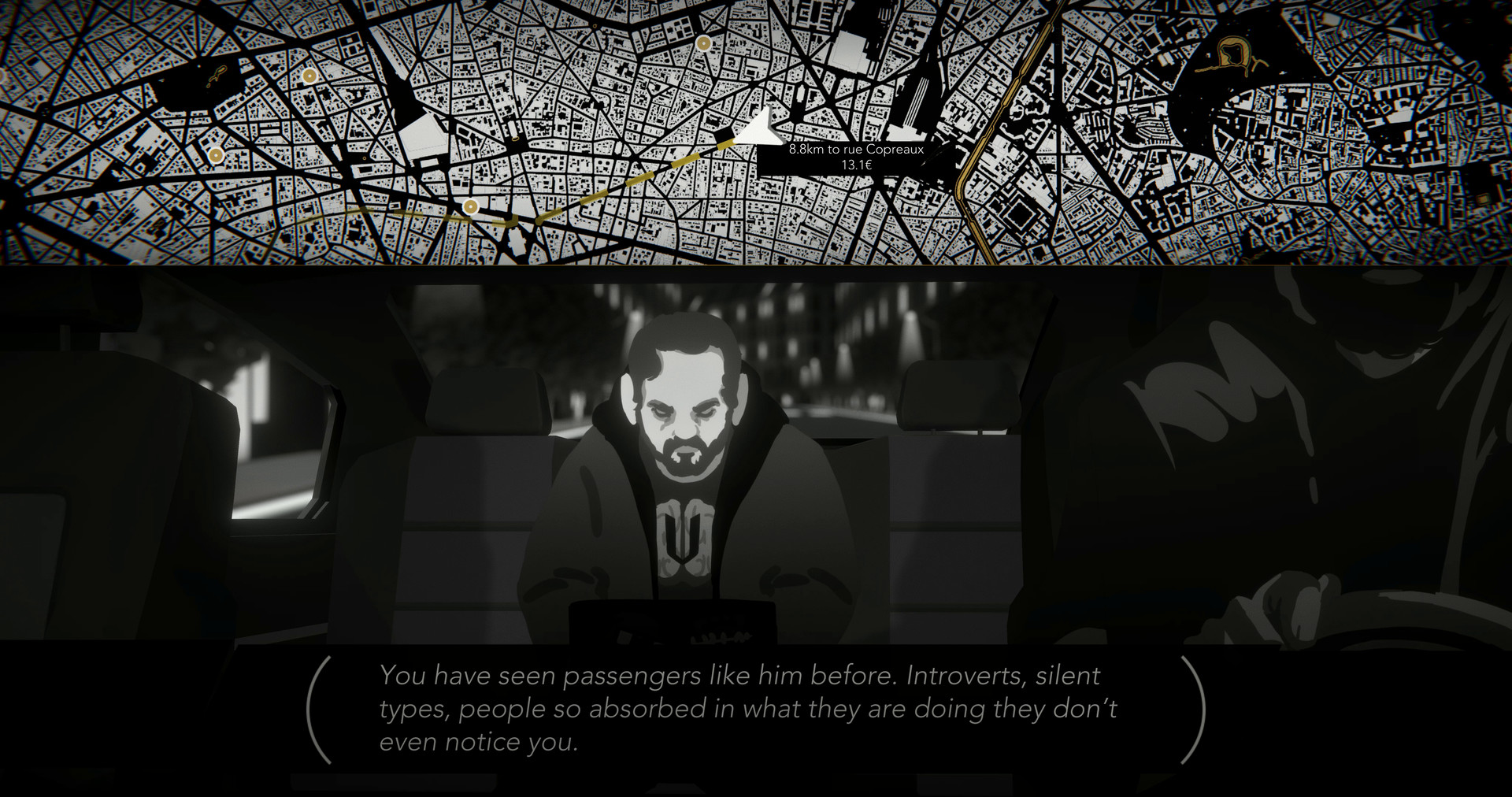 Night Call Screenshot 9