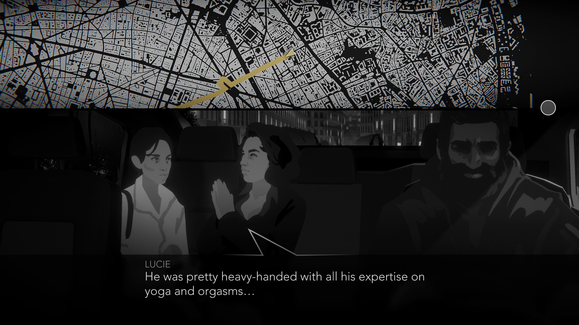 Night Call Screenshot 7