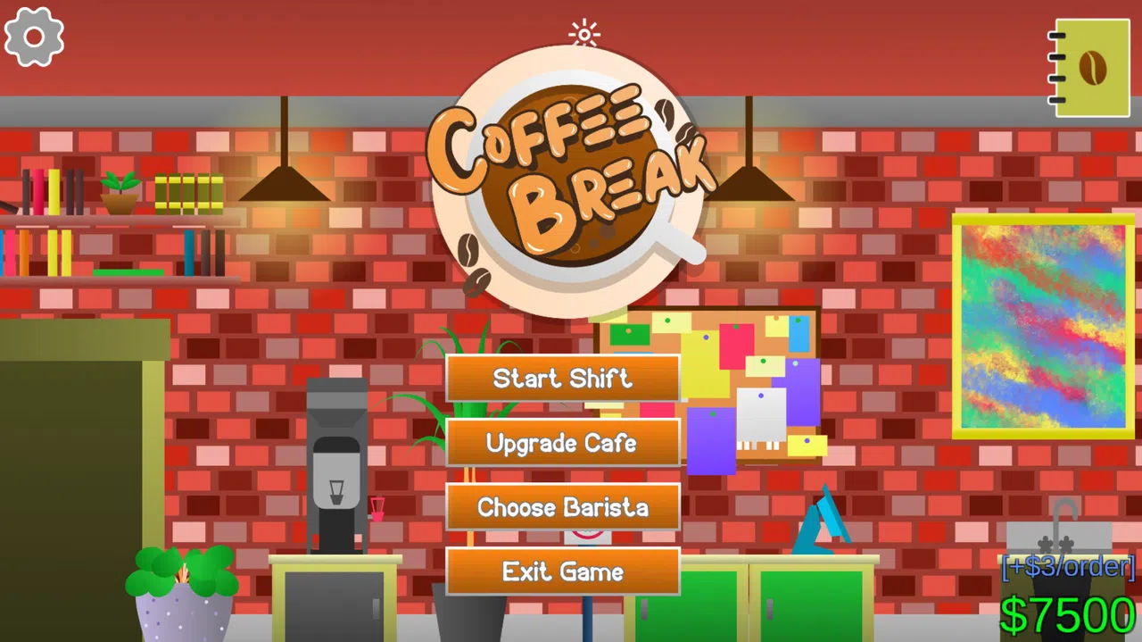 Coffee Break Screenshot 4