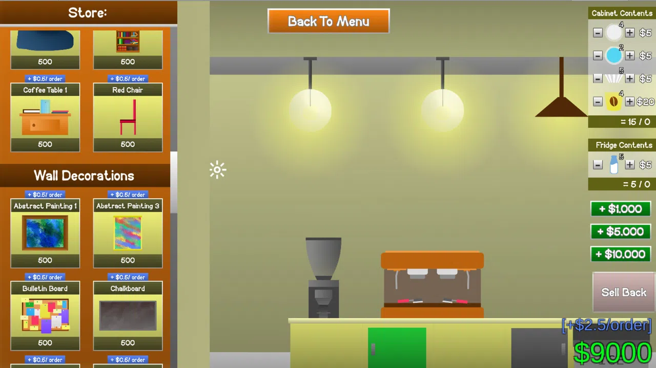 Coffee Break Screenshot 2