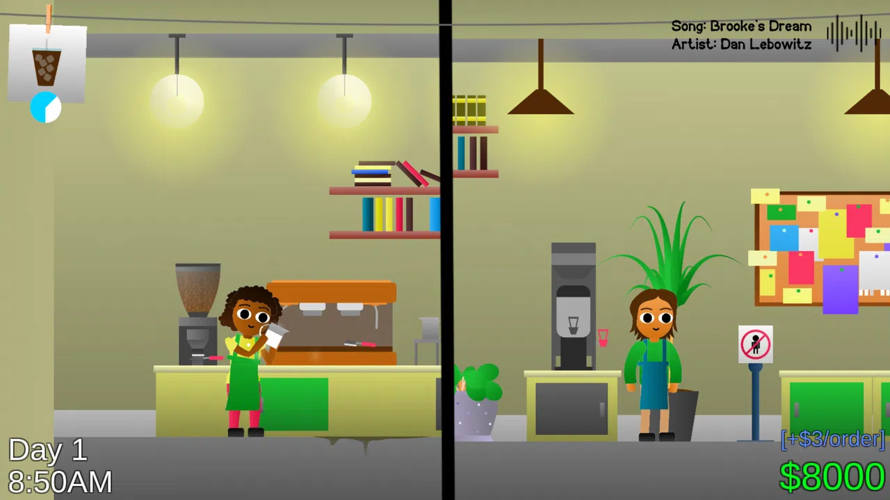 Coffee Break Screenshot 3