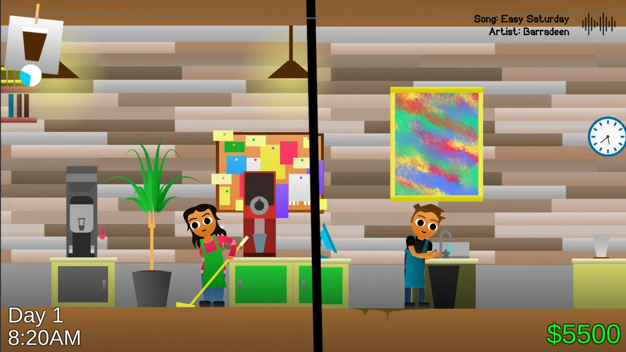 Coffee Break Screenshot 1