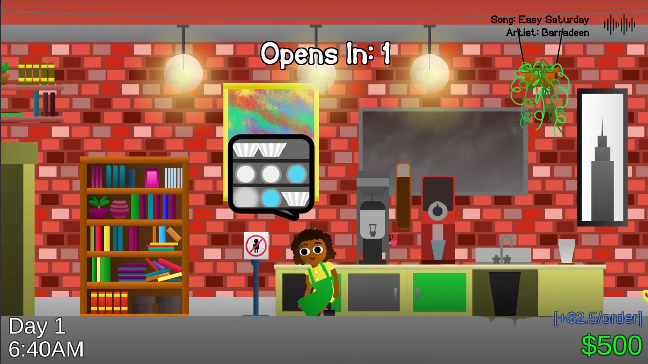 Coffee Break Screenshot 0