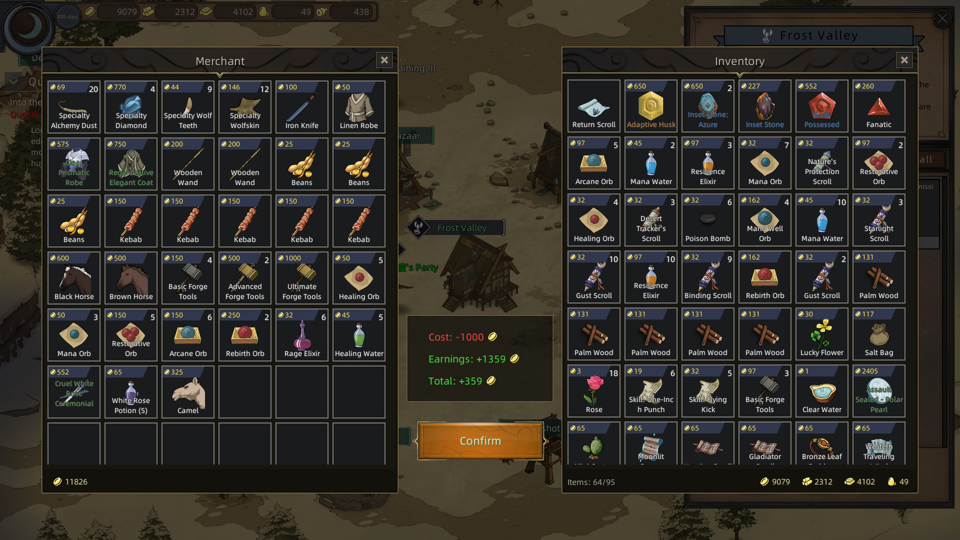 Sands of Salzaar Screenshot 16