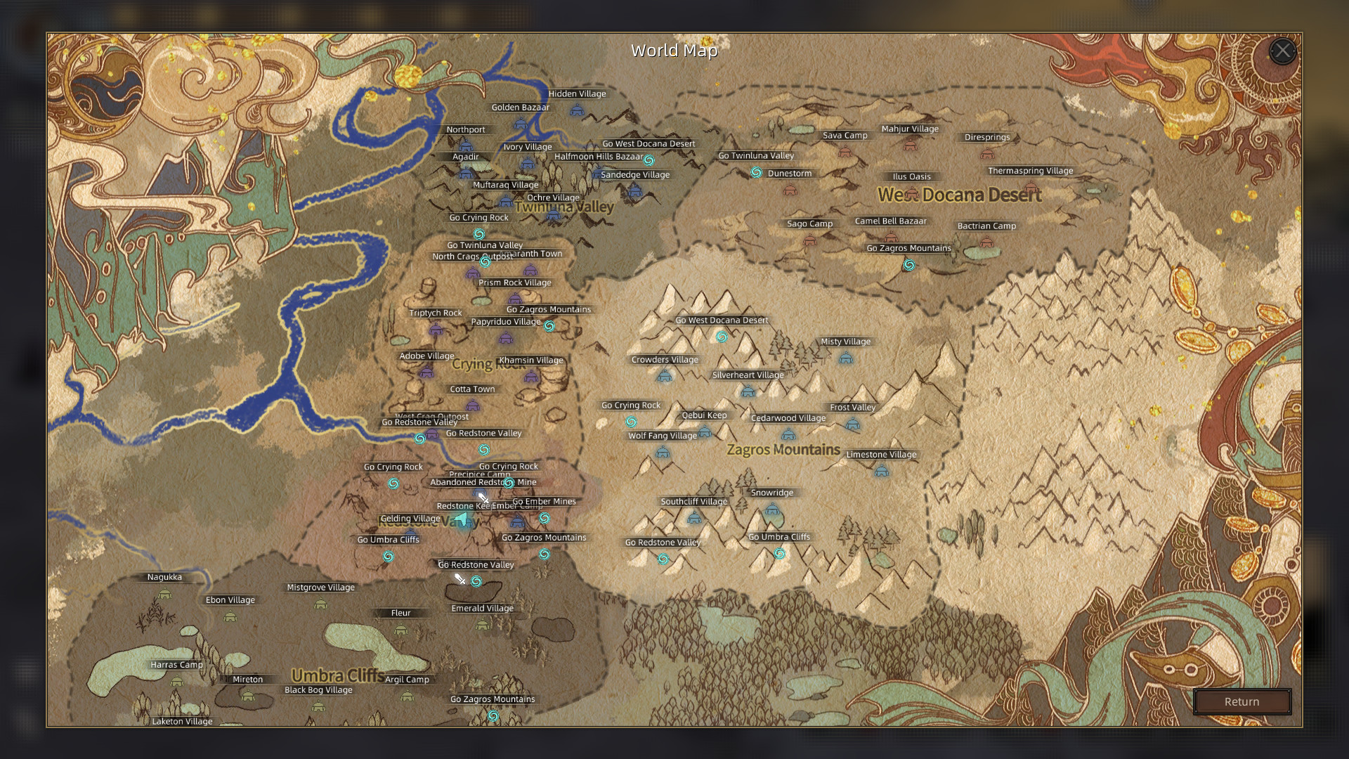 Sands of Salzaar Screenshot 10