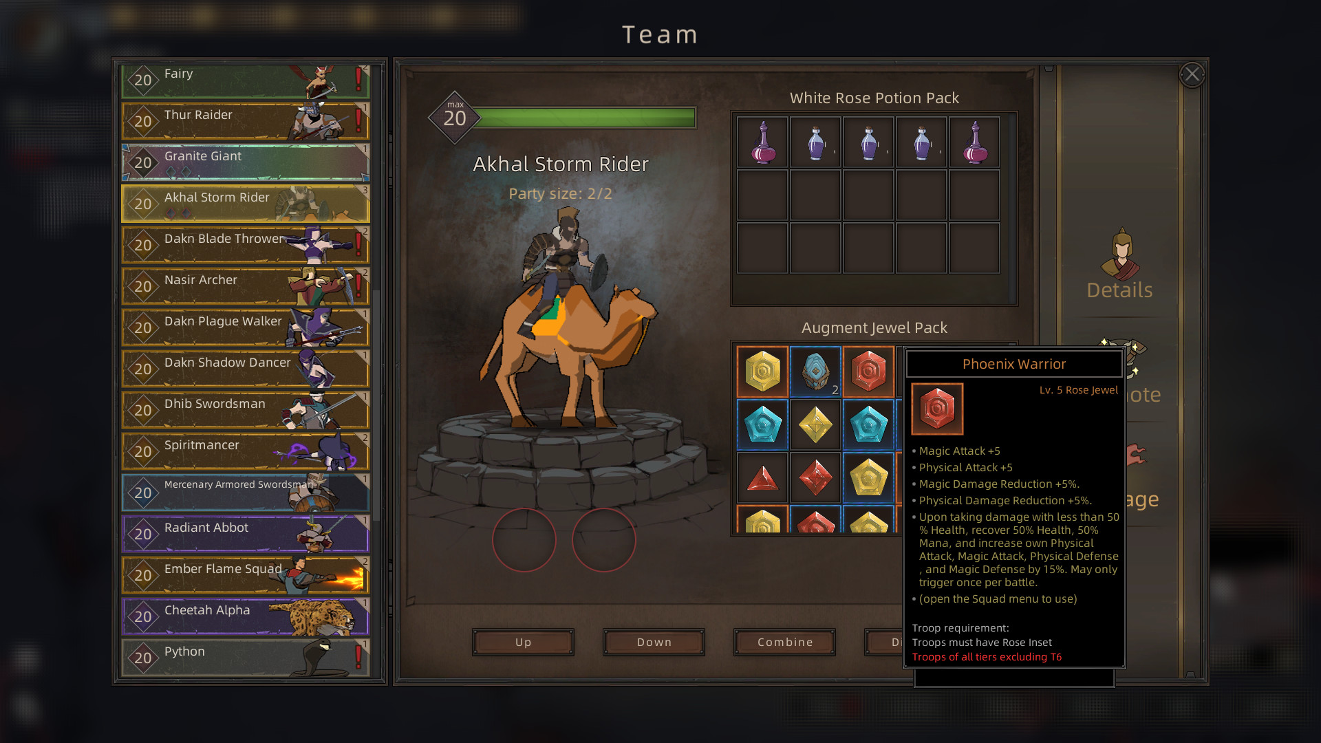 Sands of Salzaar Screenshot 13