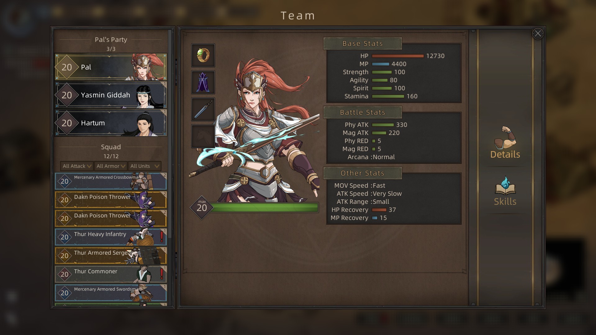 Sands of Salzaar Screenshot 11