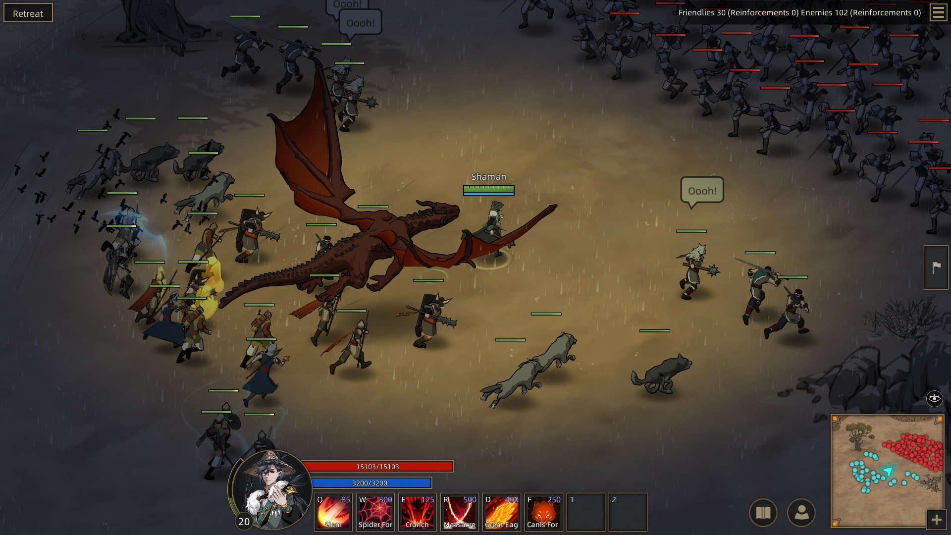 Sands of Salzaar Screenshot 4