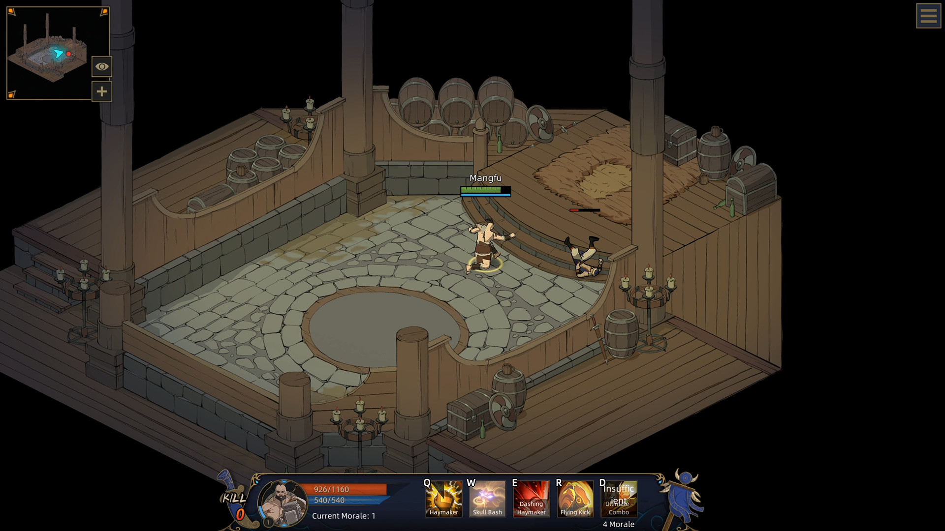 Sands of Salzaar Screenshot 14