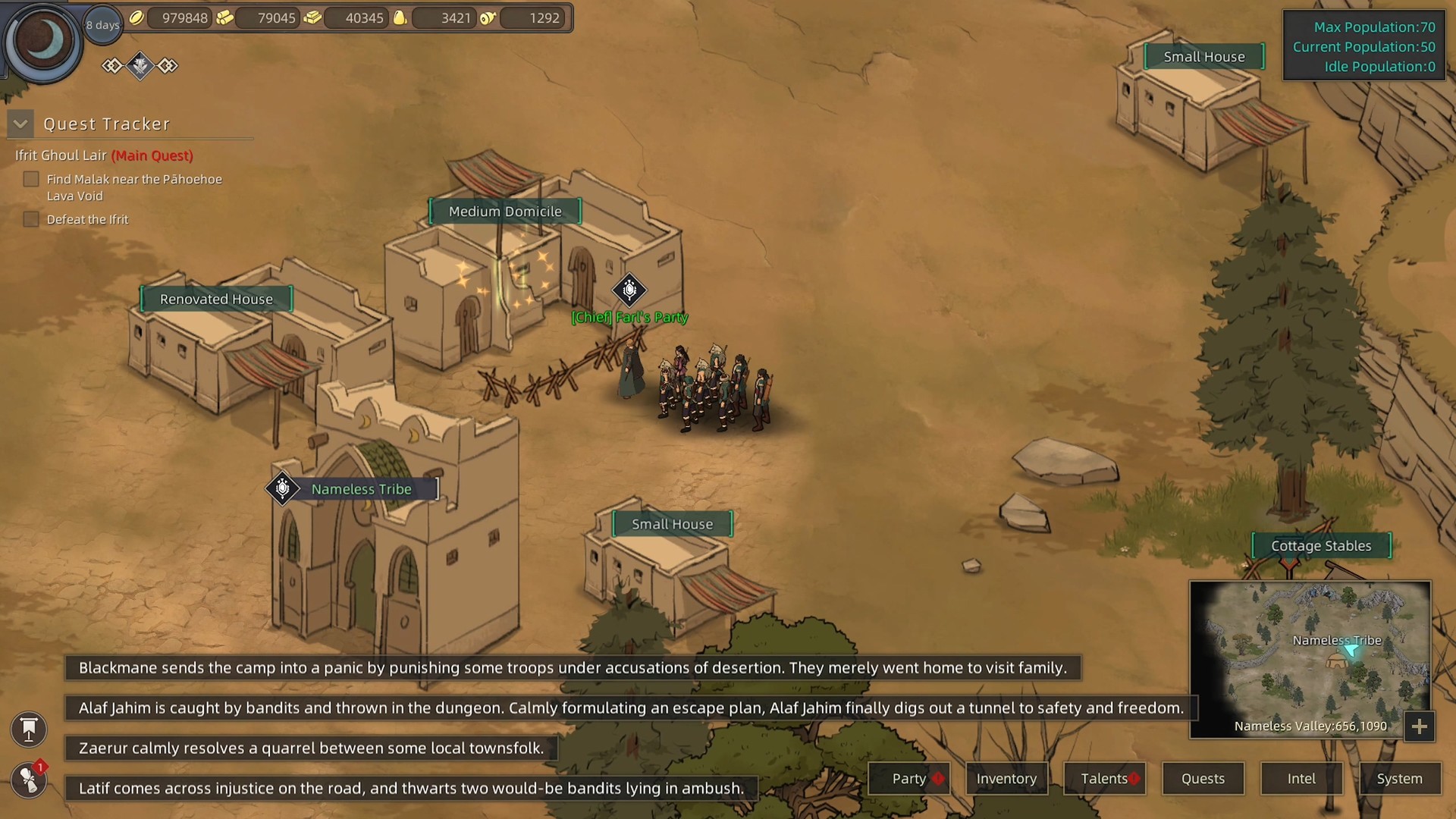 Sands of Salzaar Screenshot 9
