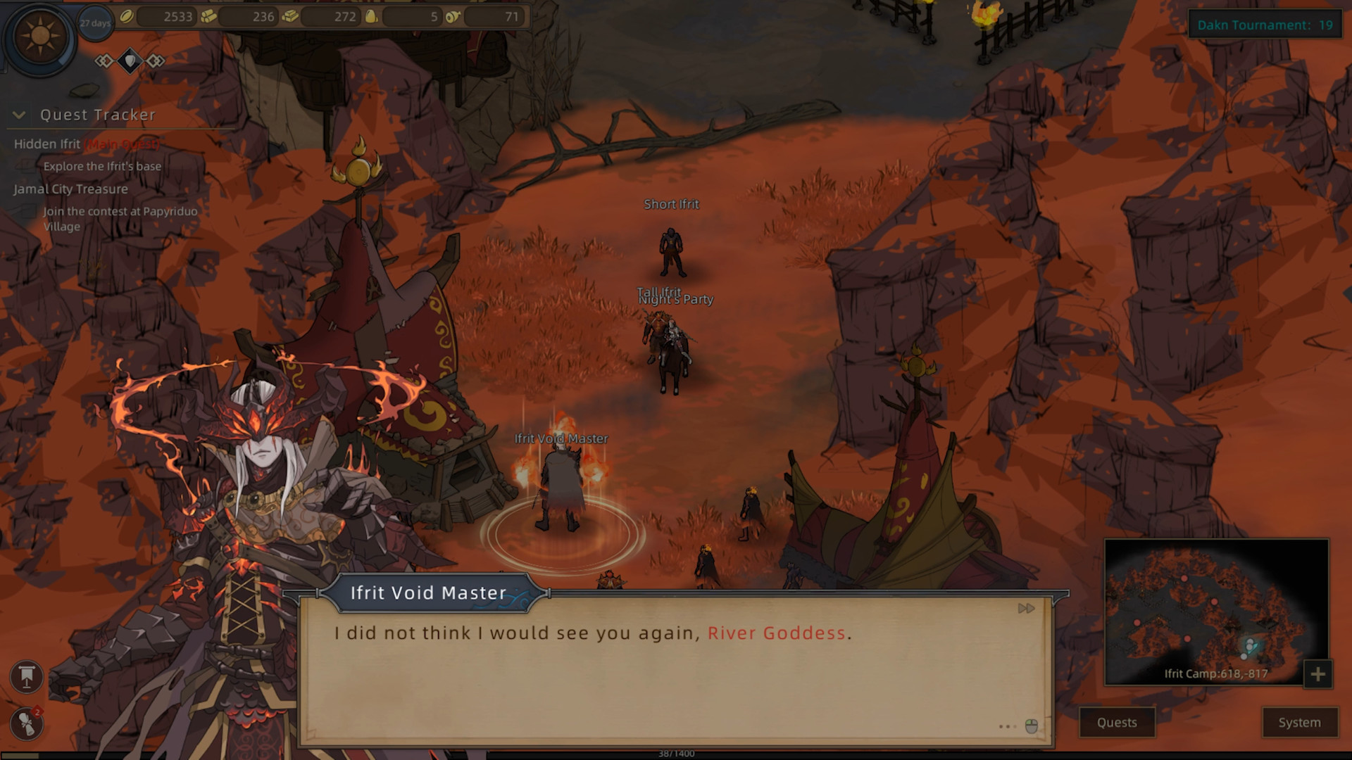 Sands of Salzaar Screenshot 18