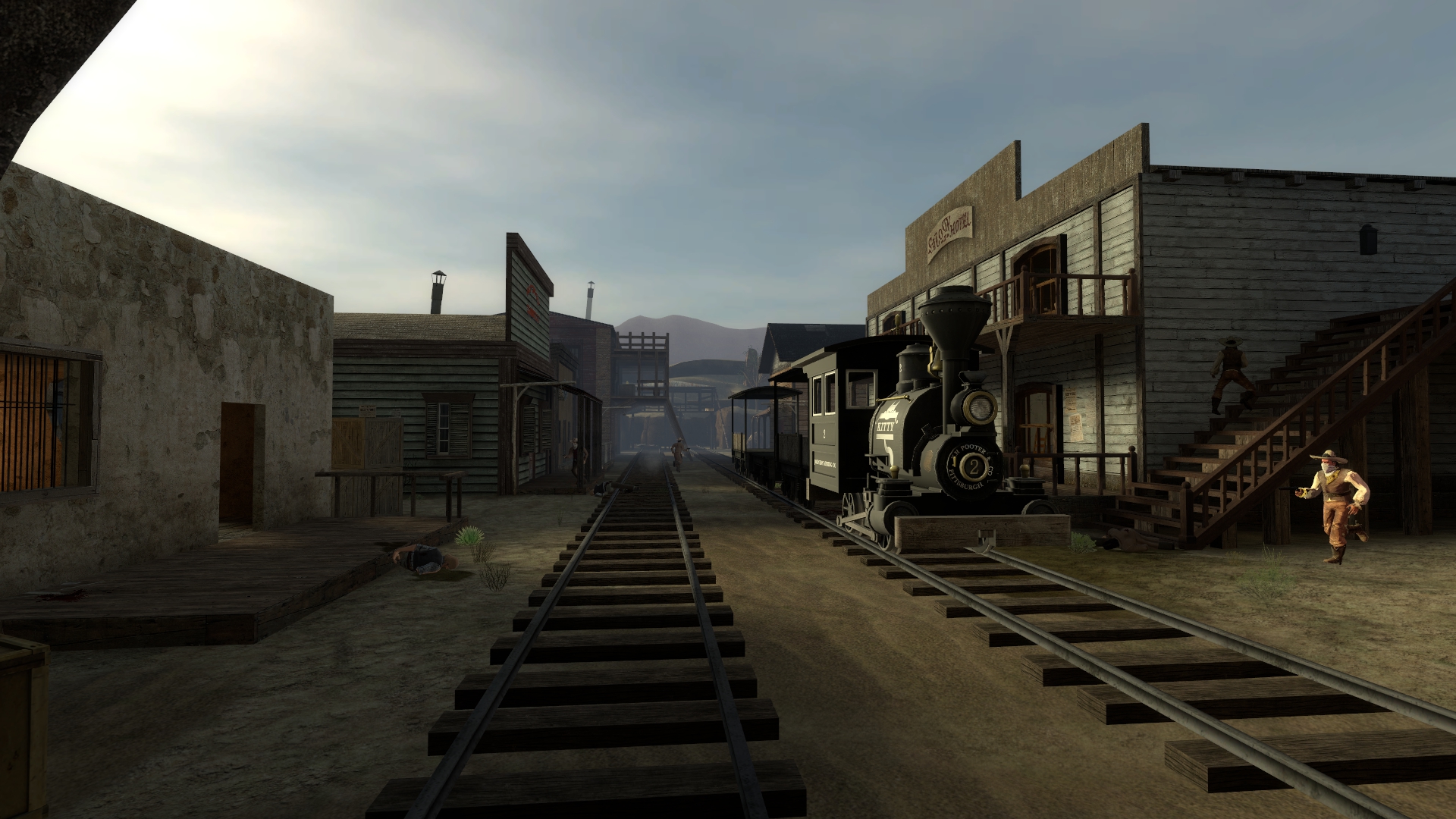 Fistful of Frags Screenshot 8