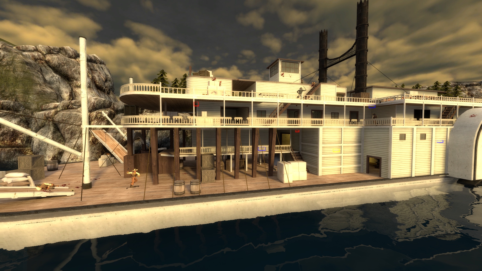 Fistful of Frags Screenshot 5