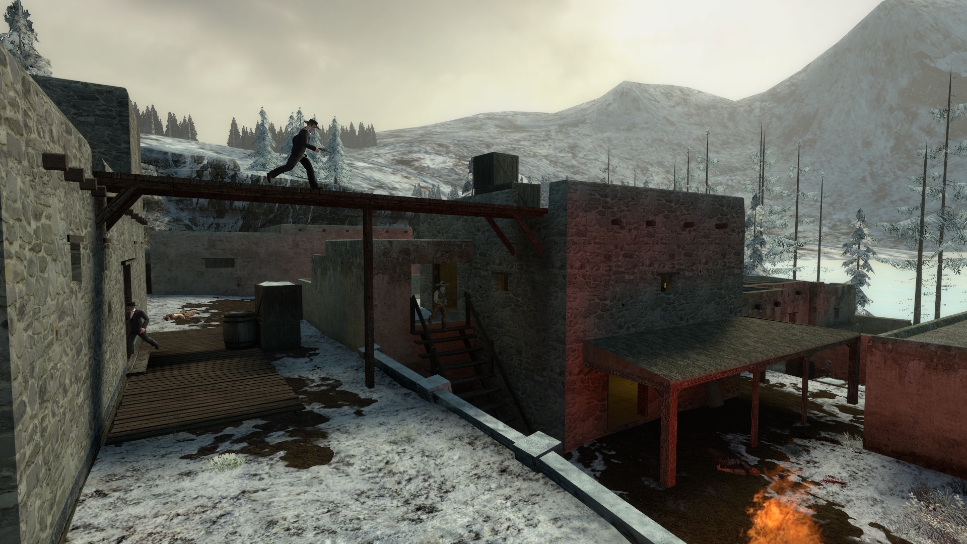 Fistful of Frags Screenshot 7