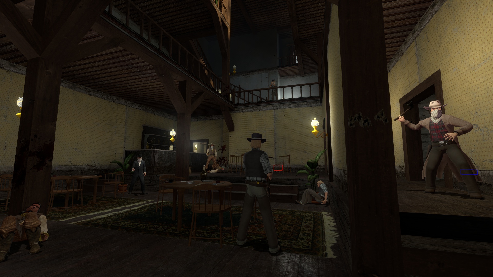 Fistful of Frags Screenshot 11