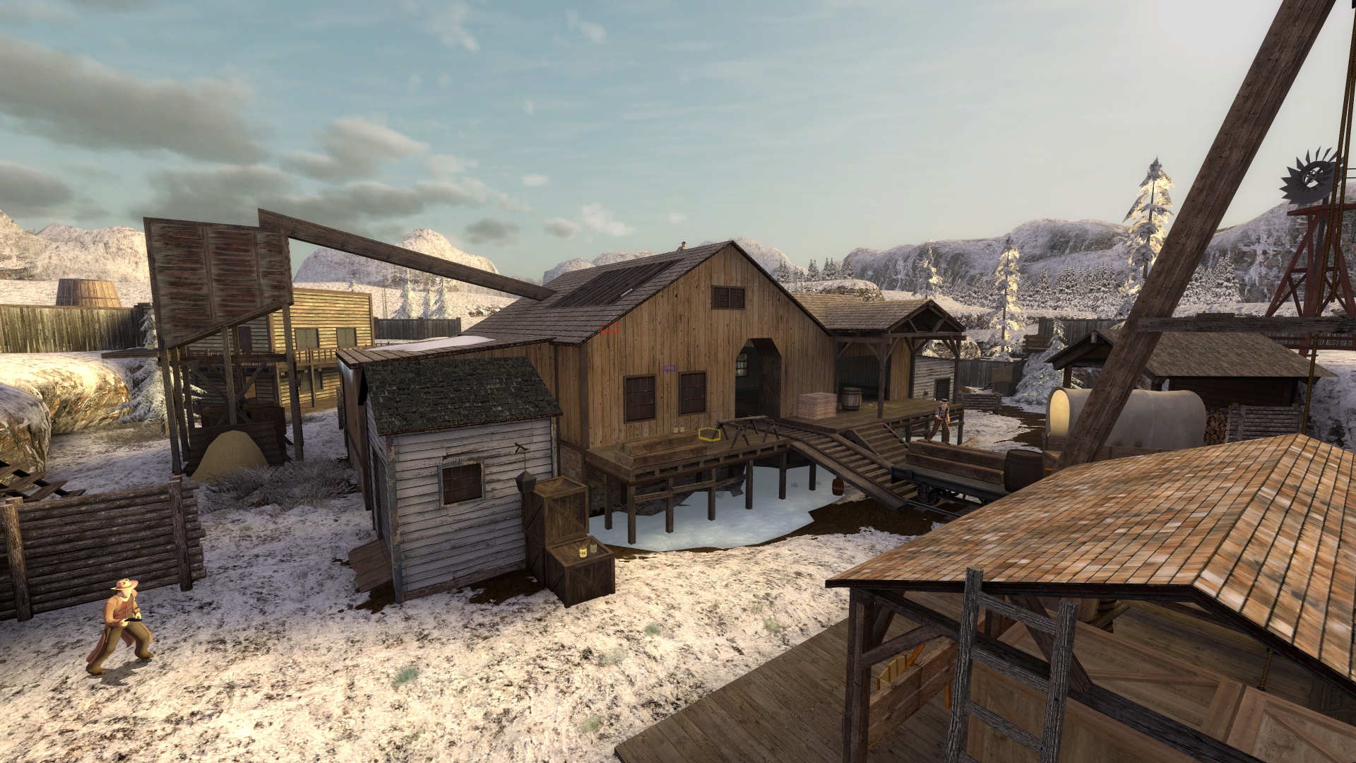 Fistful of Frags Screenshot 4