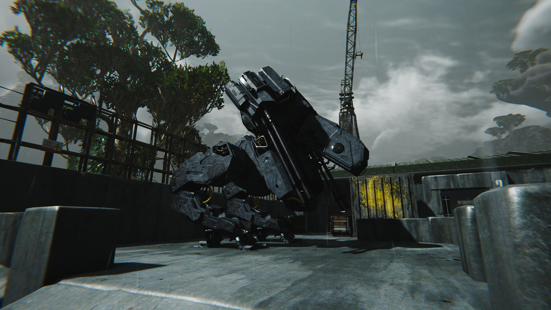 FEROCIOUS Screenshot 7