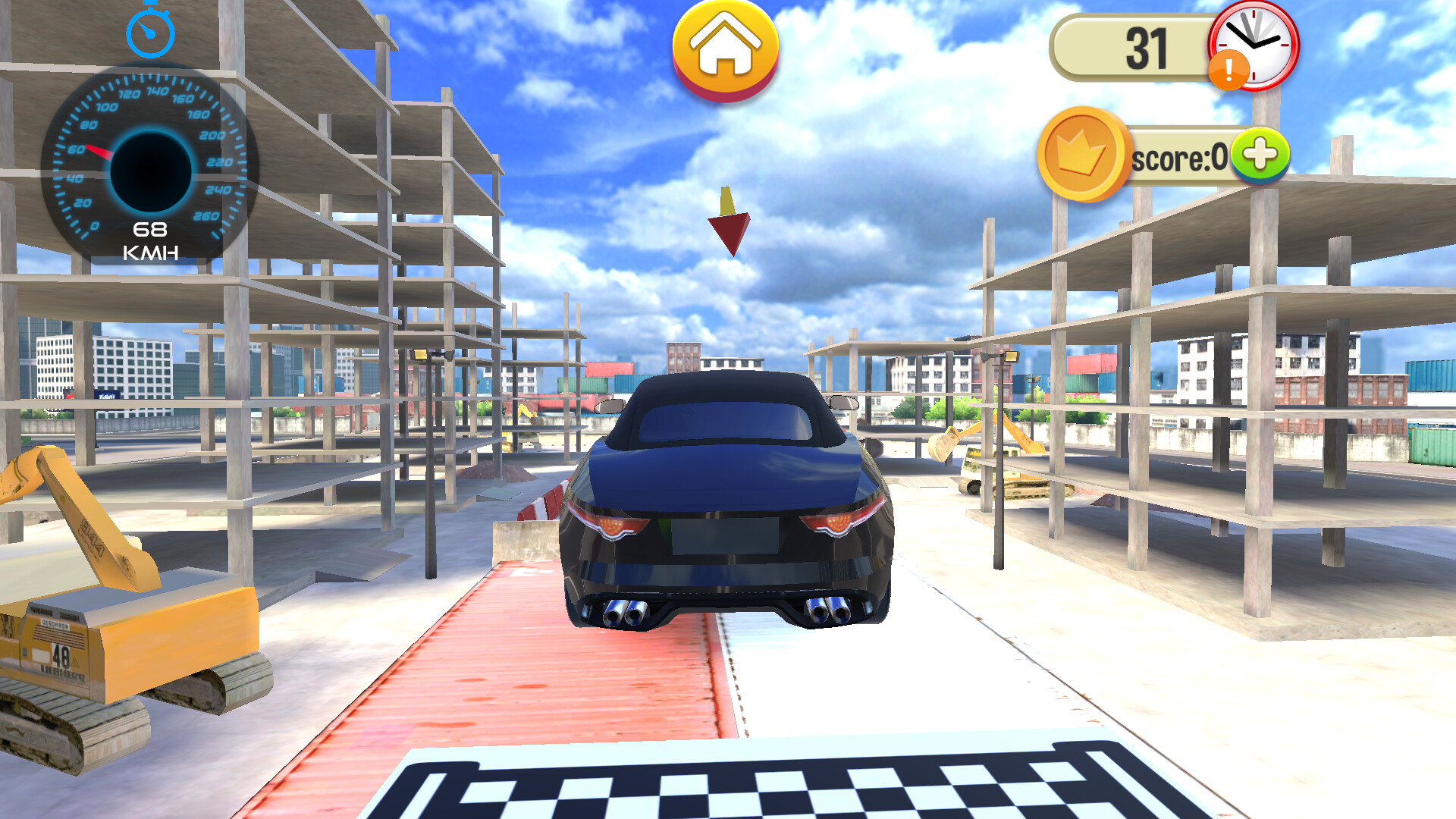 Diamonds Collector Screenshot 3