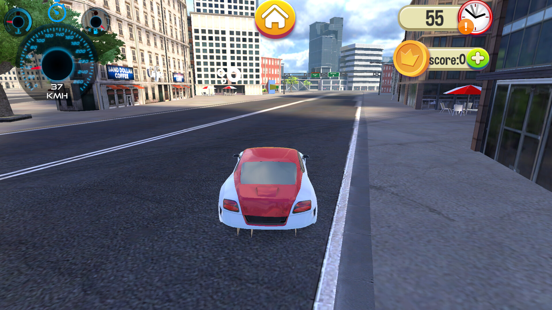 Diamonds Collector Screenshot 5