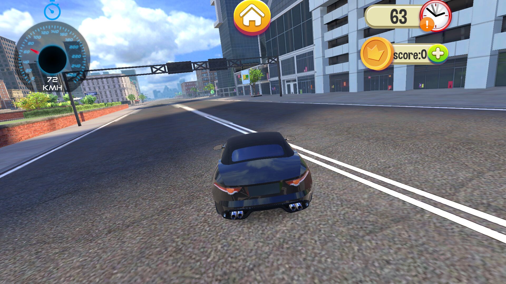 Diamonds Collector Screenshot 2