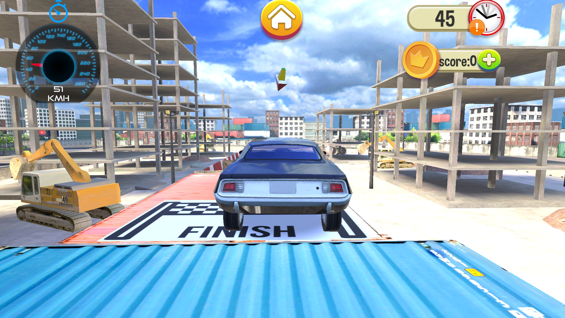 Diamonds Collector Screenshot 1