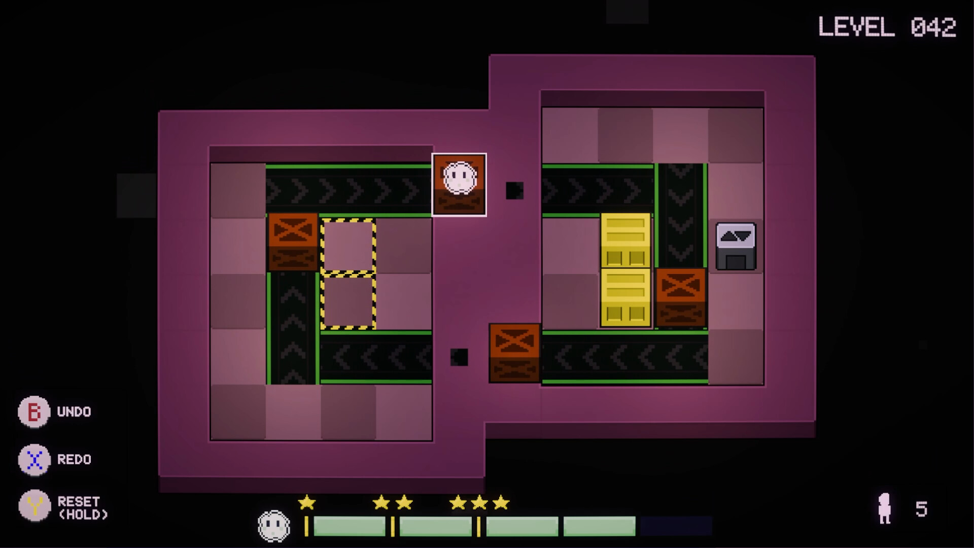 SokoGhost: Unfinished Business Screenshot 4