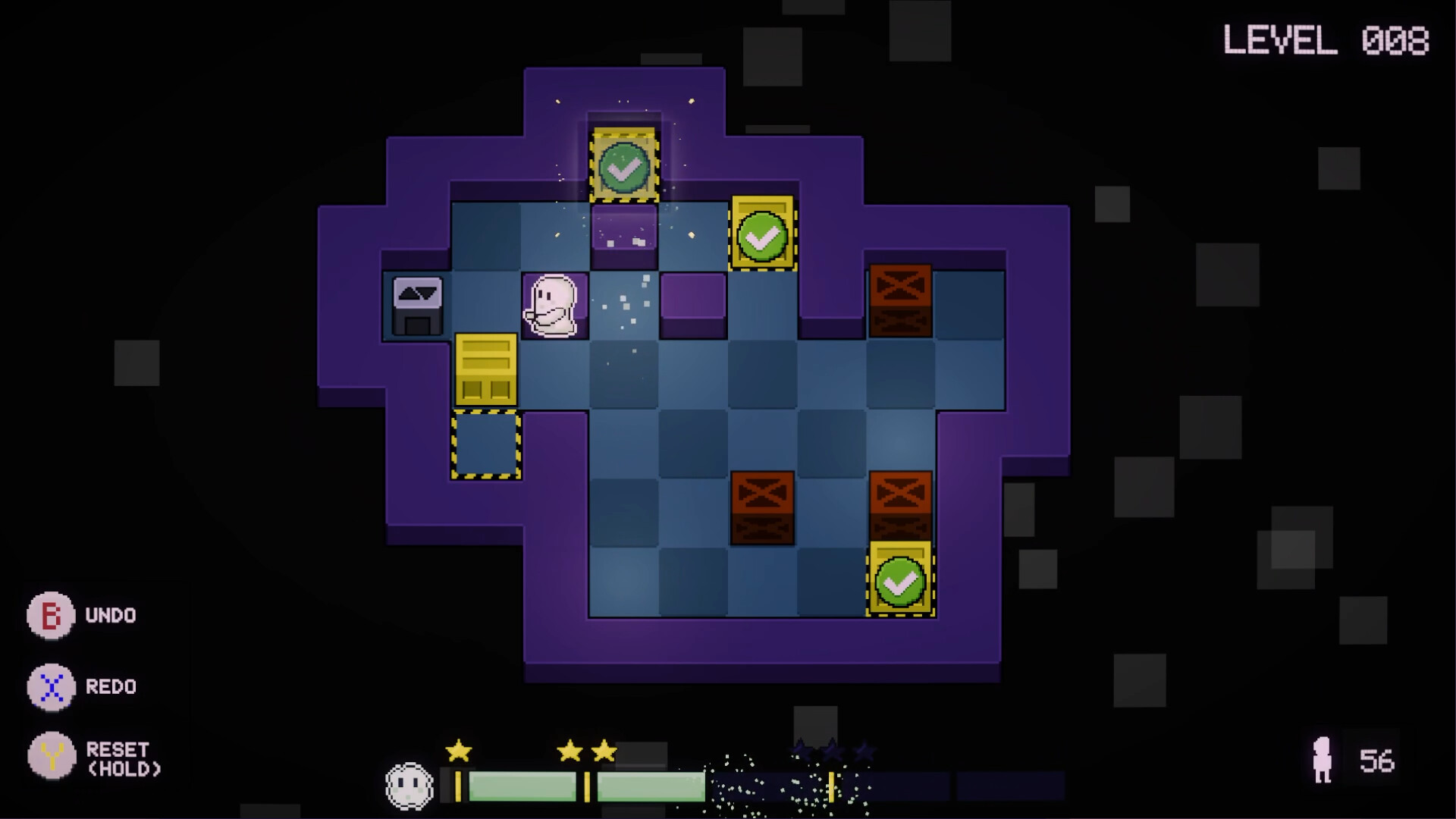 SokoGhost: Unfinished Business Screenshot 5